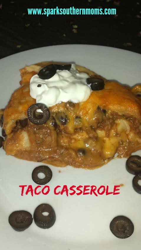 Taco Casserole