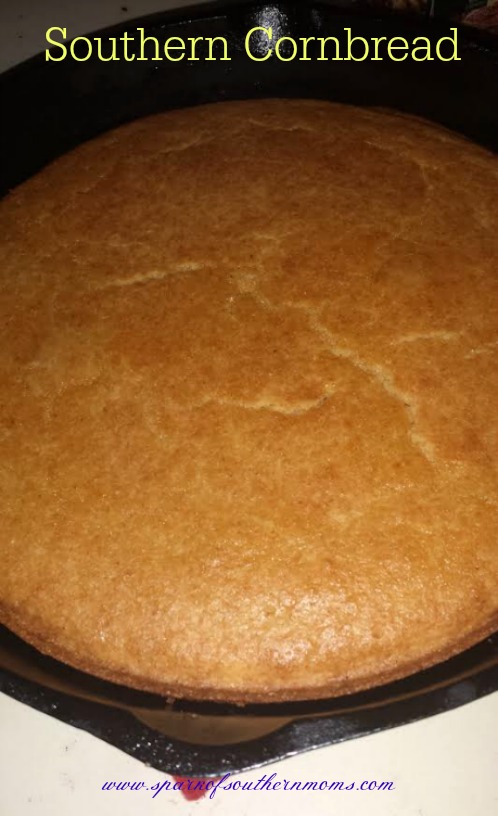 Southern Cornbread